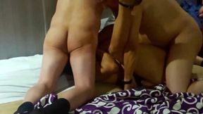My Buds Rail My Wife While I Watch