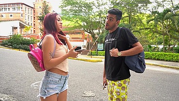 UberSex caliente estudiante folla con su compañero en el ultimo dia de clases - Sa Films
