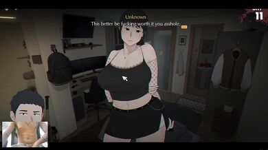 The Nun Gets Gangbanged by a Furry Demon
