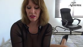 Cum ruined, slut