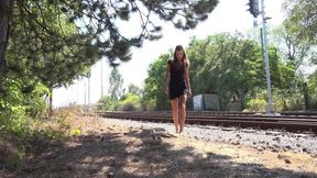 Naughty Sarah by Got 2 Pee where girls come to piss