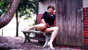Kominka Nude - Spring Is Sexy