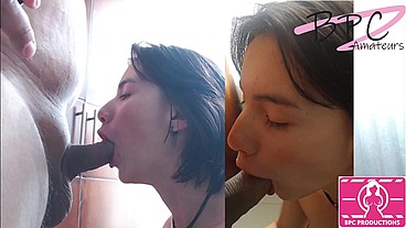 Tiny katy pide condon para su casting, pero lo quita en medio de la escena