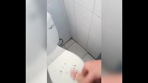 Sucking my big '_s massive cock