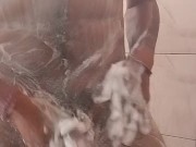 Me dan ganas de masturbarme en la ducha