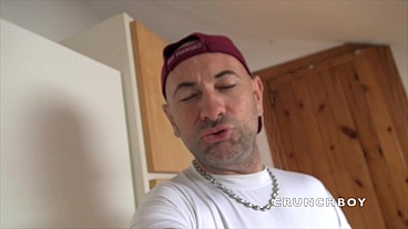 Angelo fucked raw by the big dick of ALexis