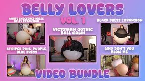 Belly Lovers Vol 1