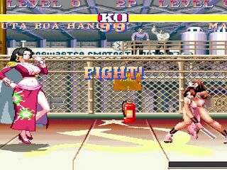 Hancock Full Game ryona Fighter two xhatihentai gameplay