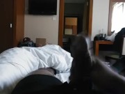 Black cock cumshot!  Virginia
