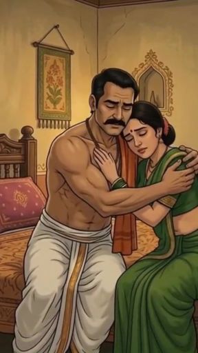 Pushpa and Sinu home made video p3   Clip 1