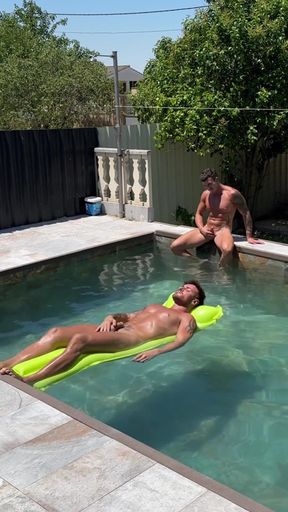 Sex in the Pool