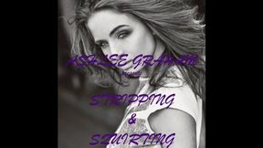 Stripping turns to squirting SD