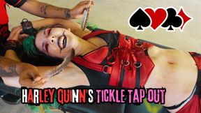 Harley Quinn's Tickle Tapout