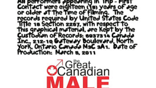 Những người đàn ông Canada xăm trổ đầy lông nuốt trọn dương vật rồi bị đâm mạnh vào hậu môn.