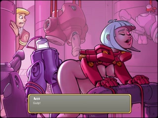 Let's Play - Space Rescue: Code Pink, Yi-jie and Her Exercise Droid