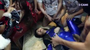 Yukikaze, the Seductive Demon Slayer - 4