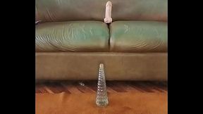 LISA   IN BOTTLE CONE