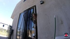 Back Door Stuck