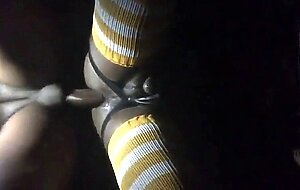 Black Bareback Freaks