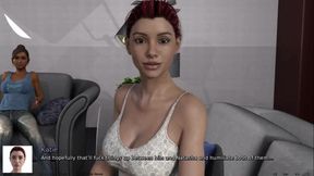 Where the heart is: sexy college girls and hot MILF ep.23