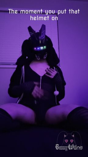 Would You Put on the Helmet?
