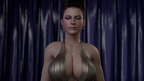 tremendo par de TETAS