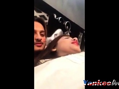 Desi Paki Cute muslim Lovers Selfie home alone HQ