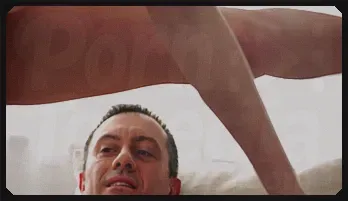 Mikki Galante's Sensual Morning Encounter