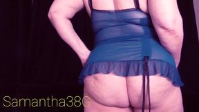 ample ass of samantha38g