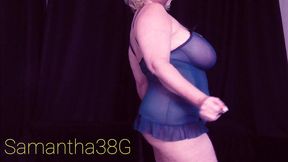 ample ass of samantha38g