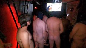 Danish swingers gangbang orgy, first fuckings