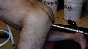 Wrecking My Hole with Daddy Rifflord