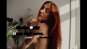 AUDIO ONLY - Here &amp_ Now.️ Whenever you'_re free and want to take some time for yourself, please, listen to this video!