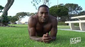 Desmond's Steamy Encounter