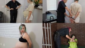 Officer Daisy Arrests A Pregnant Kaitlynn Day