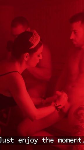 MATURE4K. MILF Housewife brilliantly accomplishes her task of Satisfying the Young Dick   Clip 1