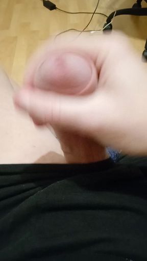 Sometimes fucking your hand is better than sitting on your sister&#039;s strapon