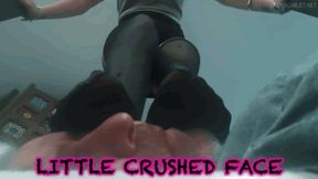 LADY SCARLET - LITTLE CRUSHED FACE mobile