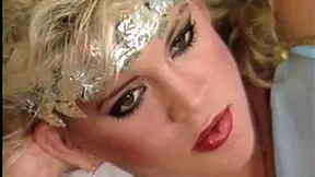 Hairy Pussy Moaning Babe Gets Hardcore Pounded in Retro Group Sex Fun