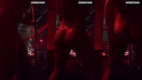 real stripper