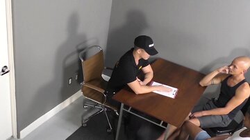Perps4Sale. - Anthony Wood and Joseph Banks butt