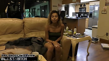 Kalani Luana&#039_s Ass Gets Blasted With Cum