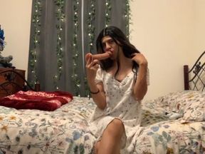 My ugly ass trying to be cute