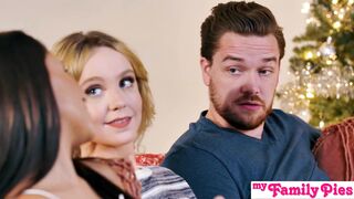 Nikole Nash, "We BOTH want a Nice Warm Juicy Creampie for Christmas"