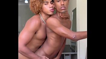 PRETINHO QUERIA SER ARROMBADO E ME CHAMOU