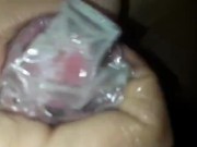 me quito el condón
