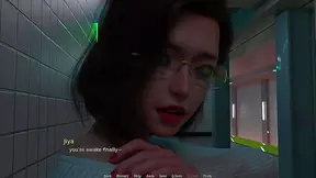 Hearts Ignite Amid Ruins — Forbidden Desire in a Wasteland Romance