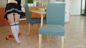 Kitchen Accident 2 - Alice Nekrasova