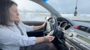 driving honda avi