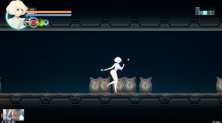 SEXY ANDROID GAL BEING FUCKED BY ALIENS